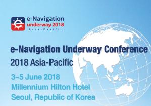 e-Navigation Underway Conference 2018 Asia-Pacific